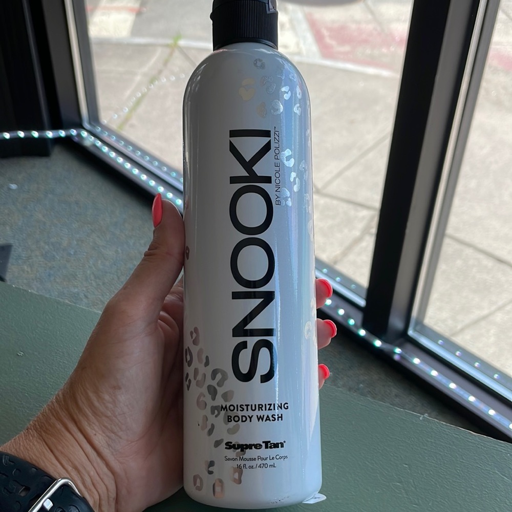Snooki Moisturizing Body Wash 16 Fl Oz - NWT